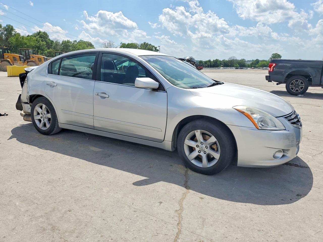 2012 NISSAN ALTIMA