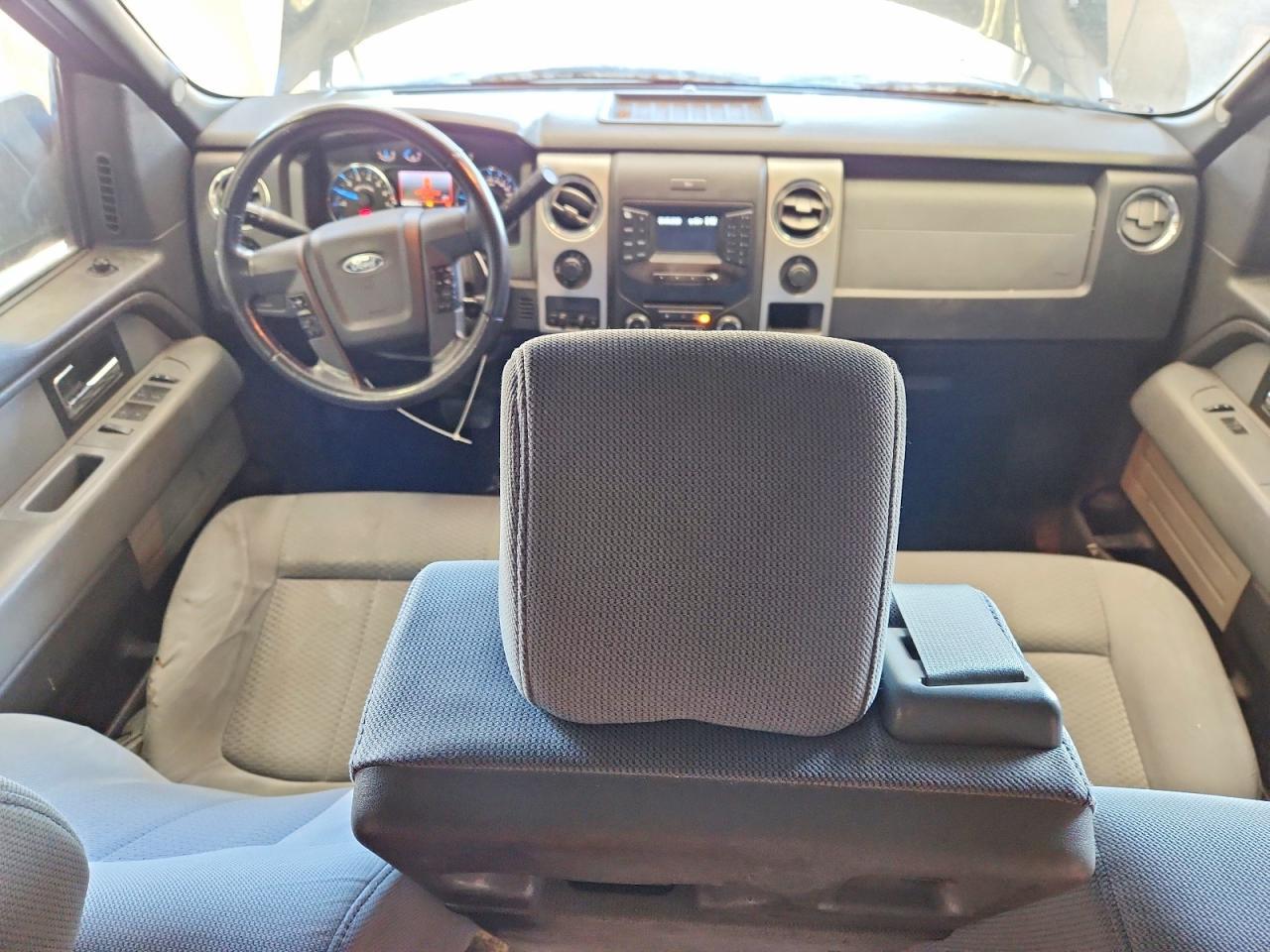 2013 FORD F-150 Lightning