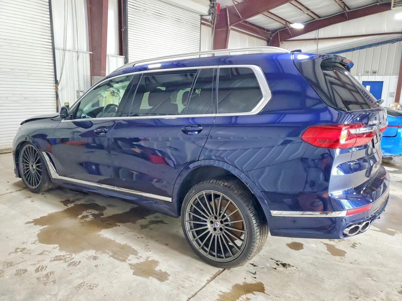 2021 BMW X7