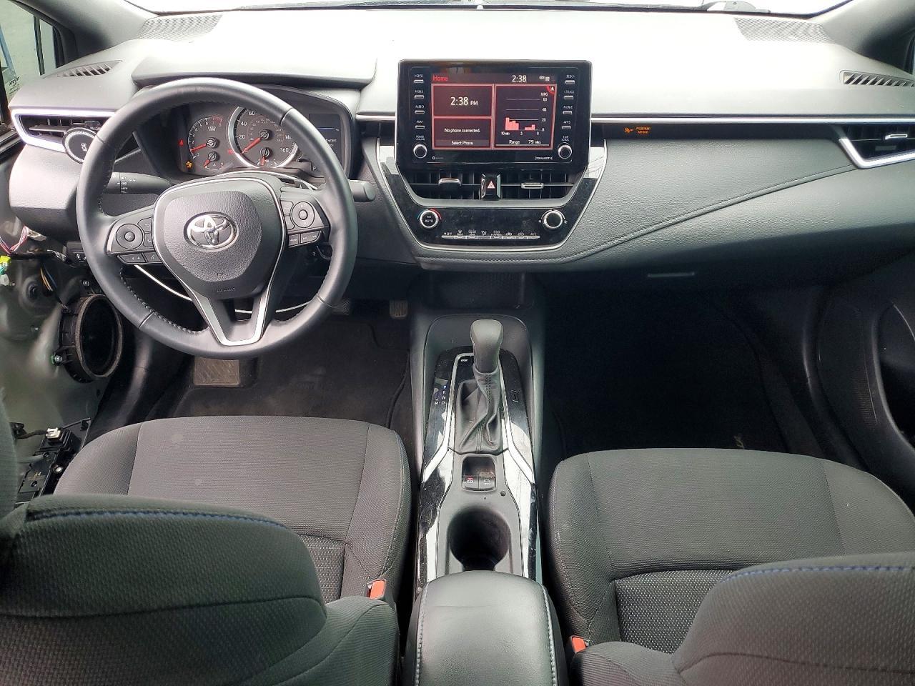 2021 TOYOTA COROLLA