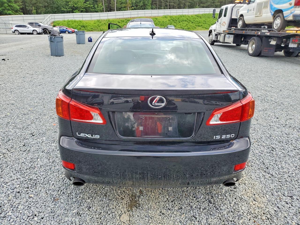2009 LEXUS IS 250