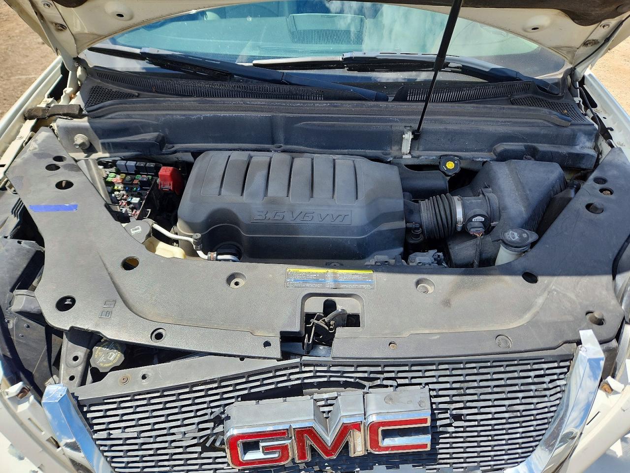 2008 GMC ACADIA