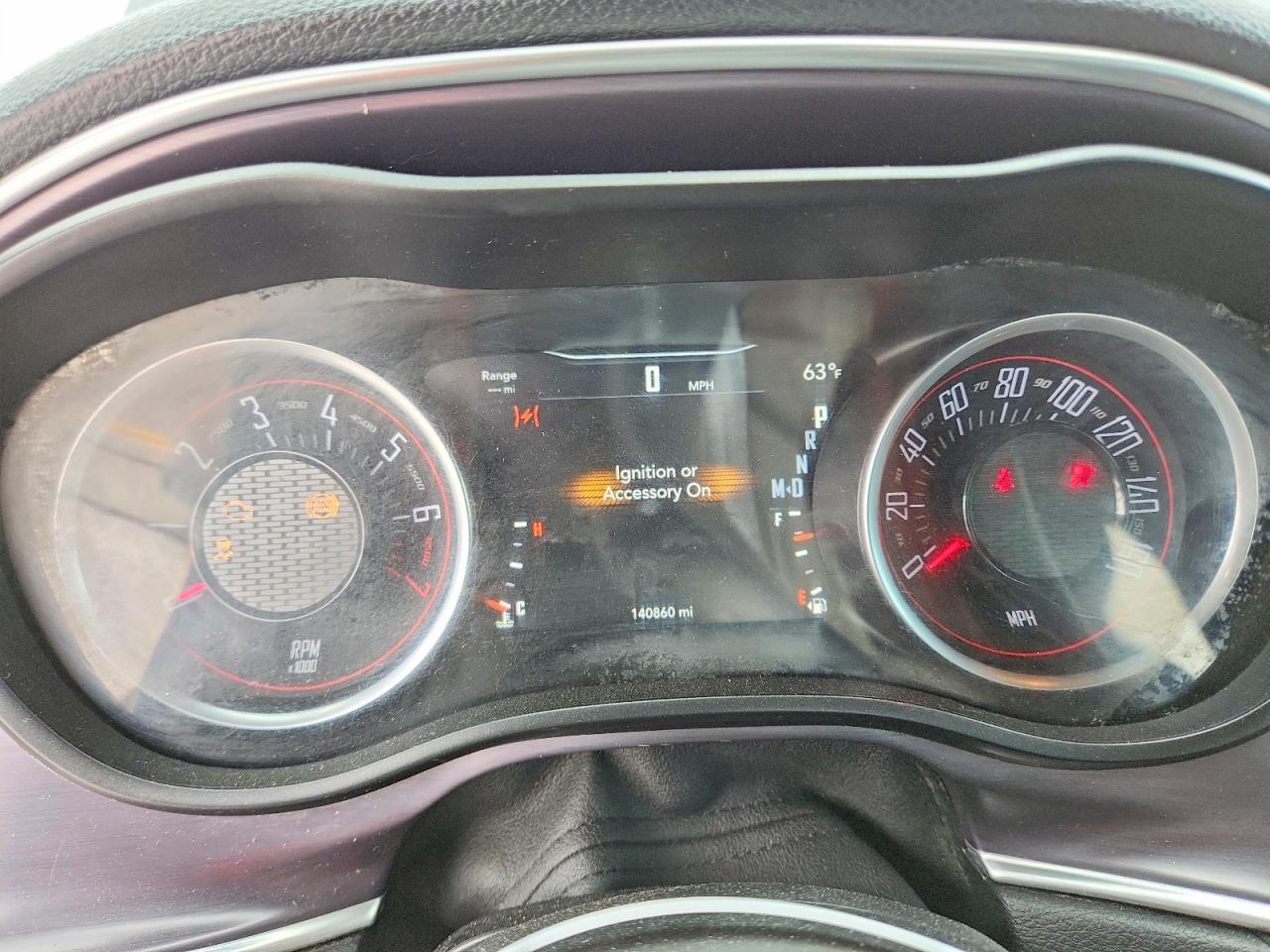 2017 DODGE Challenger