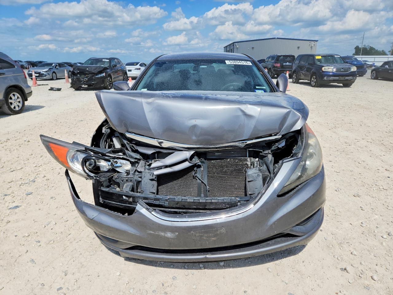 2012 HYUNDAI SONATA