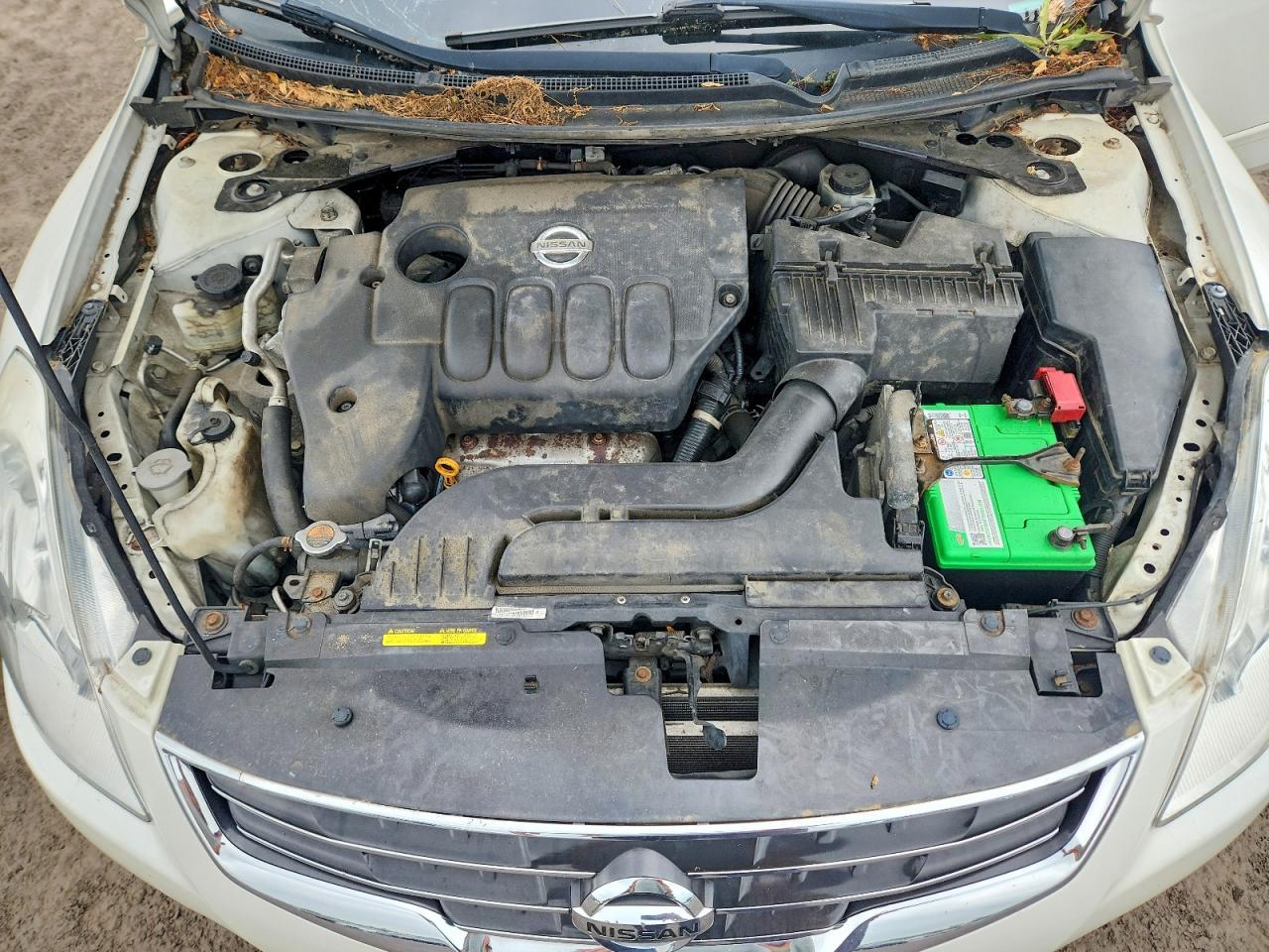 2011 NISSAN ALTIMA