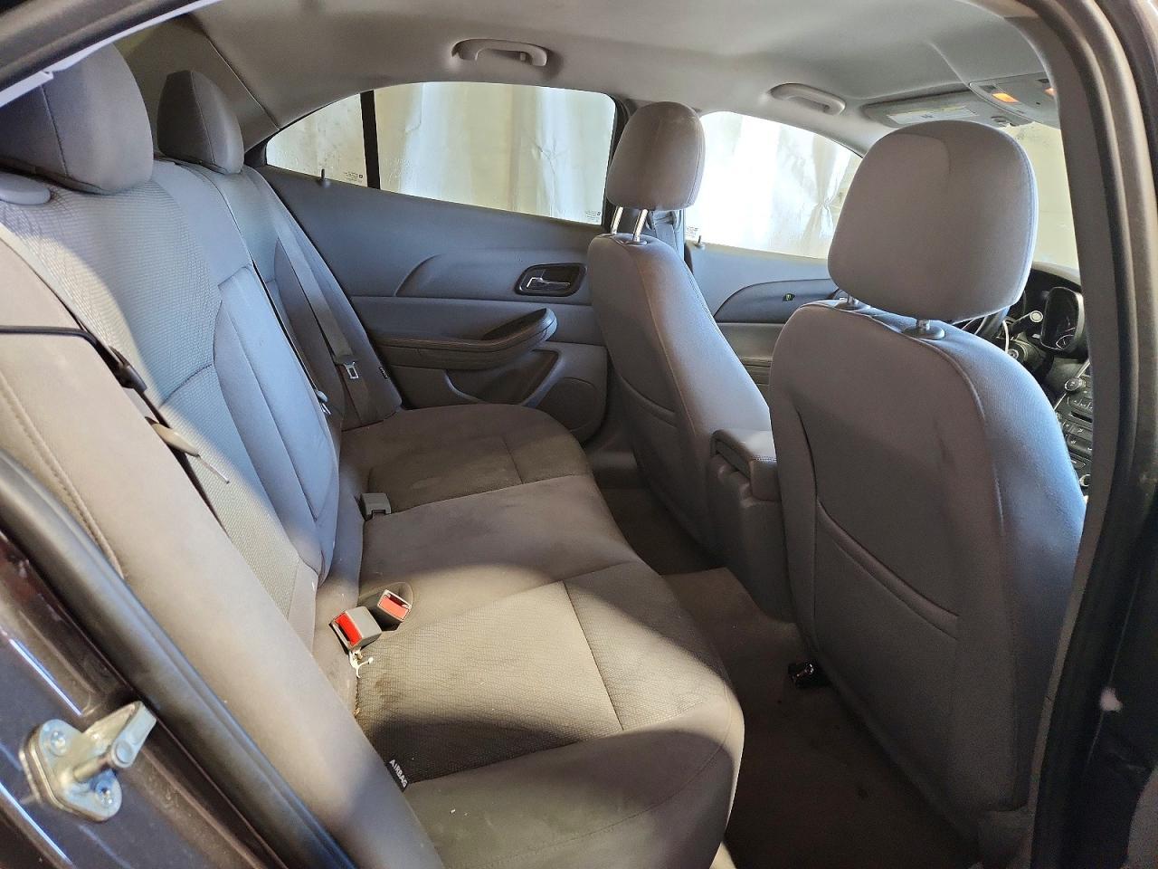 2013 CHEVROLET MALIBU