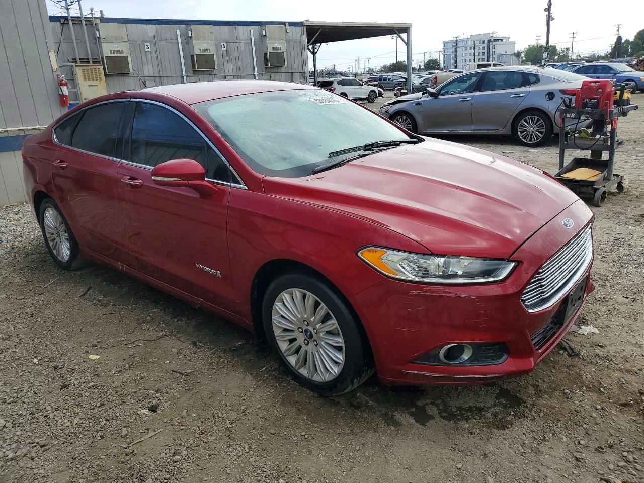 2014 FORD FUSION