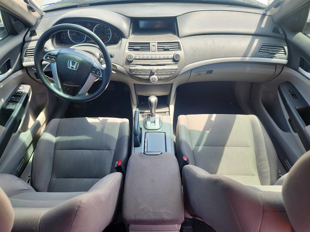 2012 HONDA ACCORD