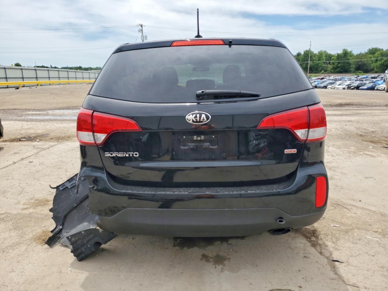 2014 KIA SORENTO