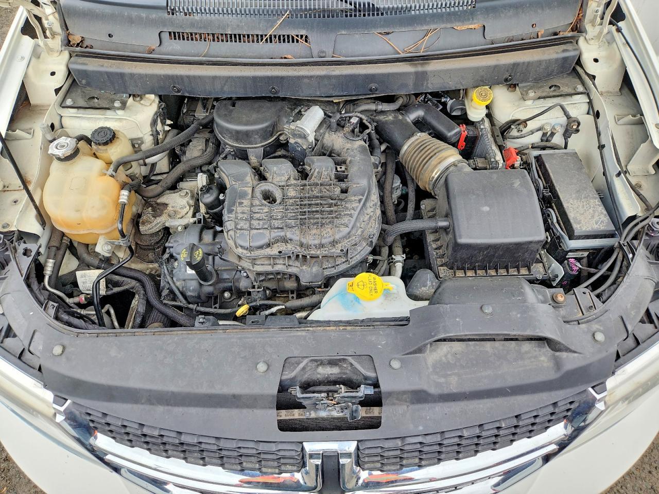 2017 DODGE JOURNEY