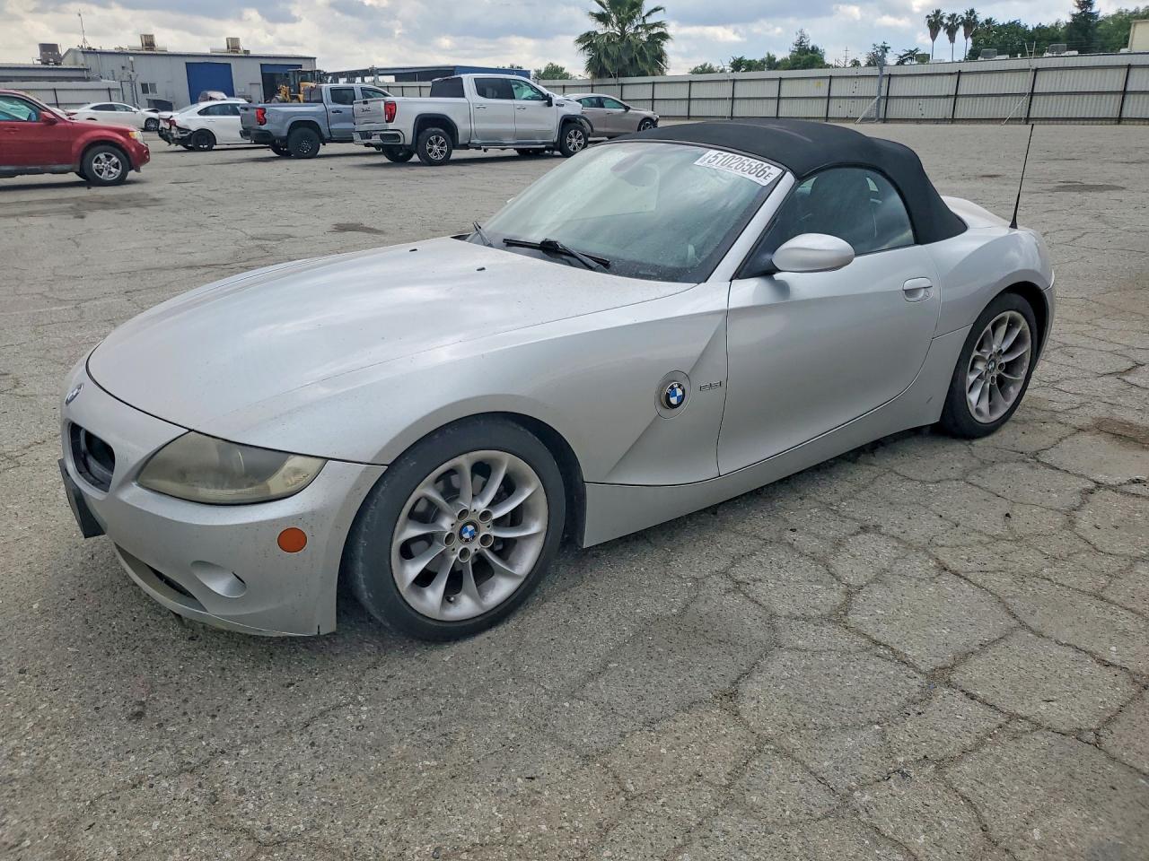 2005 BMW Z4