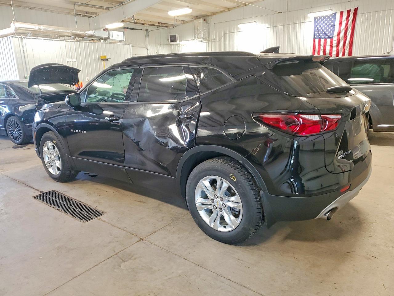 2020 CHEVROLET BLAZER