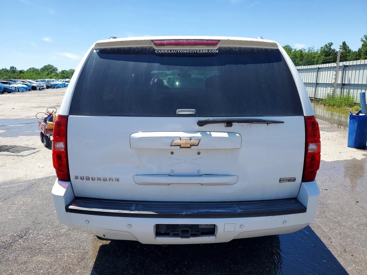 2009 CHEVROLET Suburban