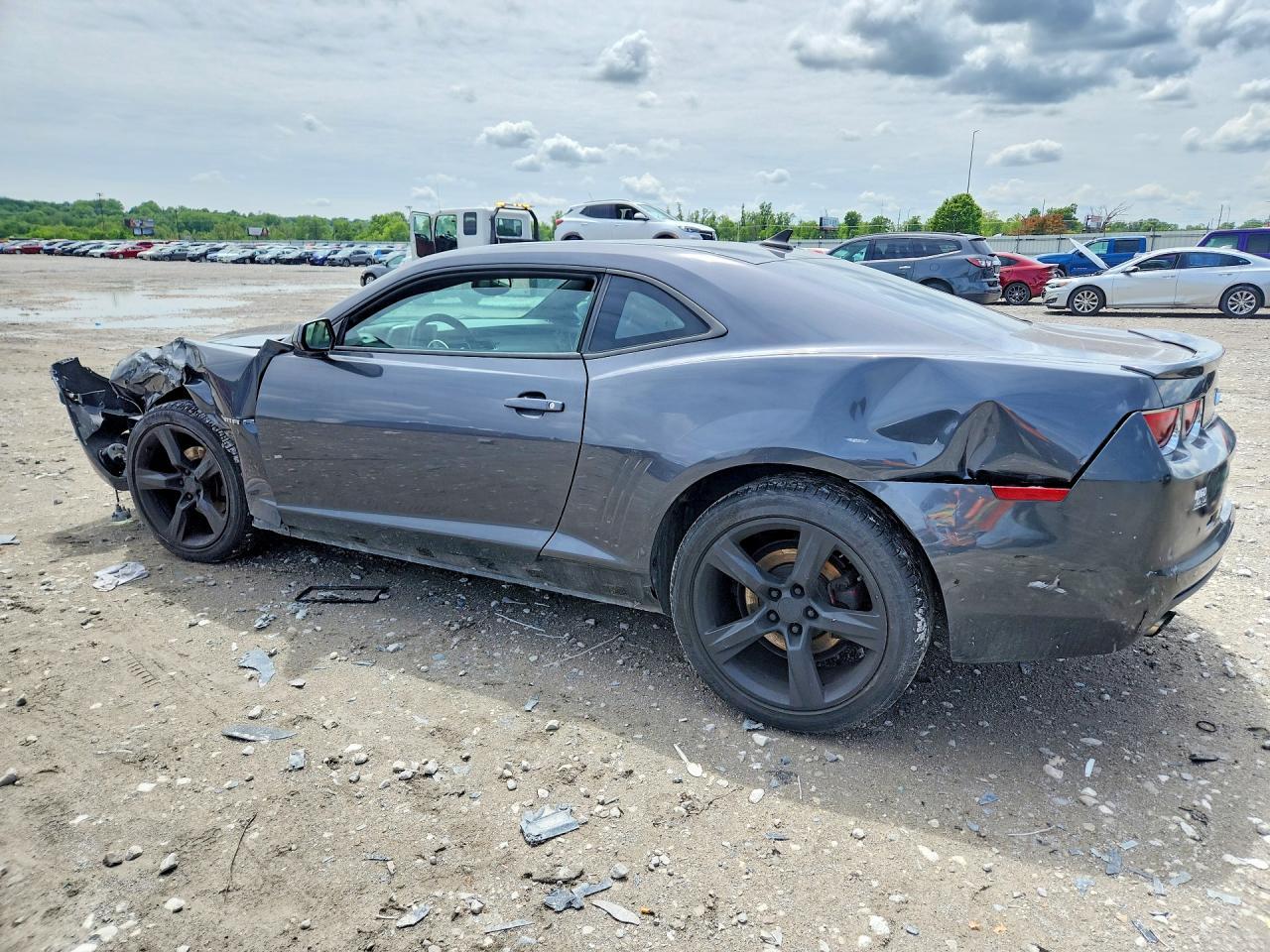 2010 CHEVROLET Camaro