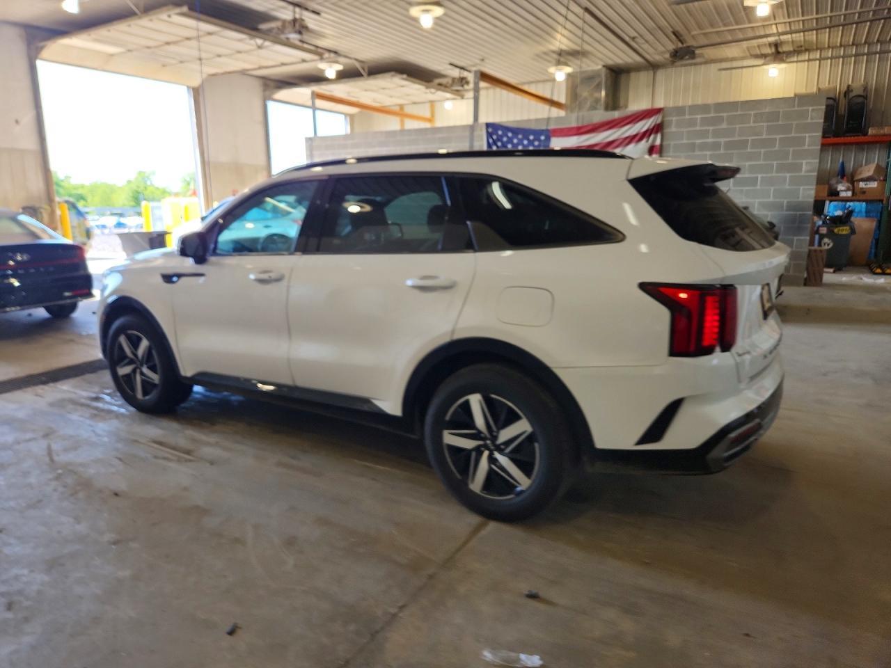 2021 KIA SORENTO