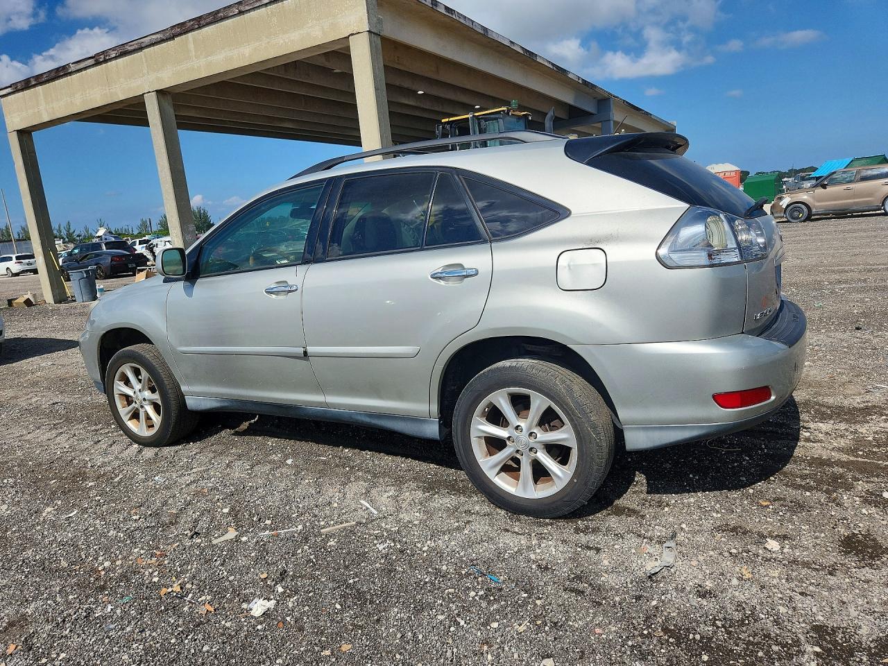 2008 LEXUS RX 350
