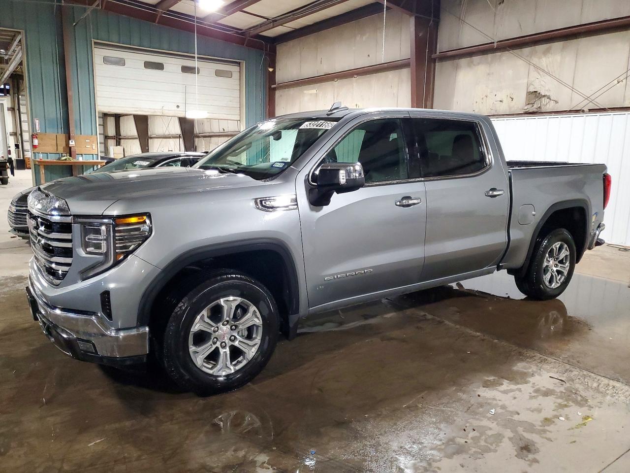 2025 GMC Sierra