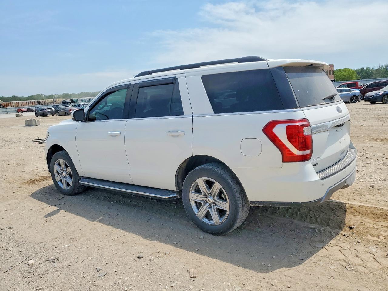 2020 FORD Expedition