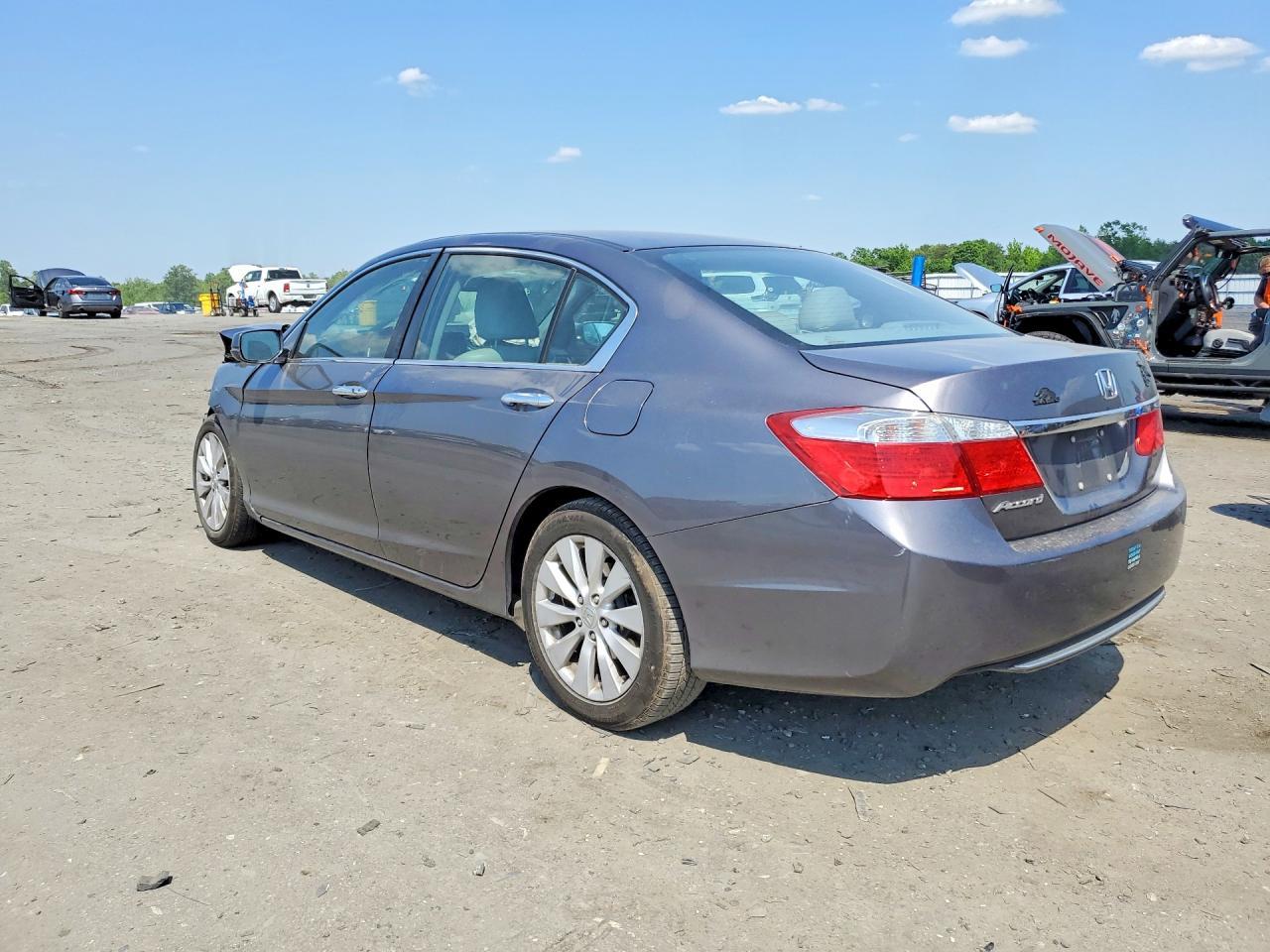 2015 HONDA ACCORD