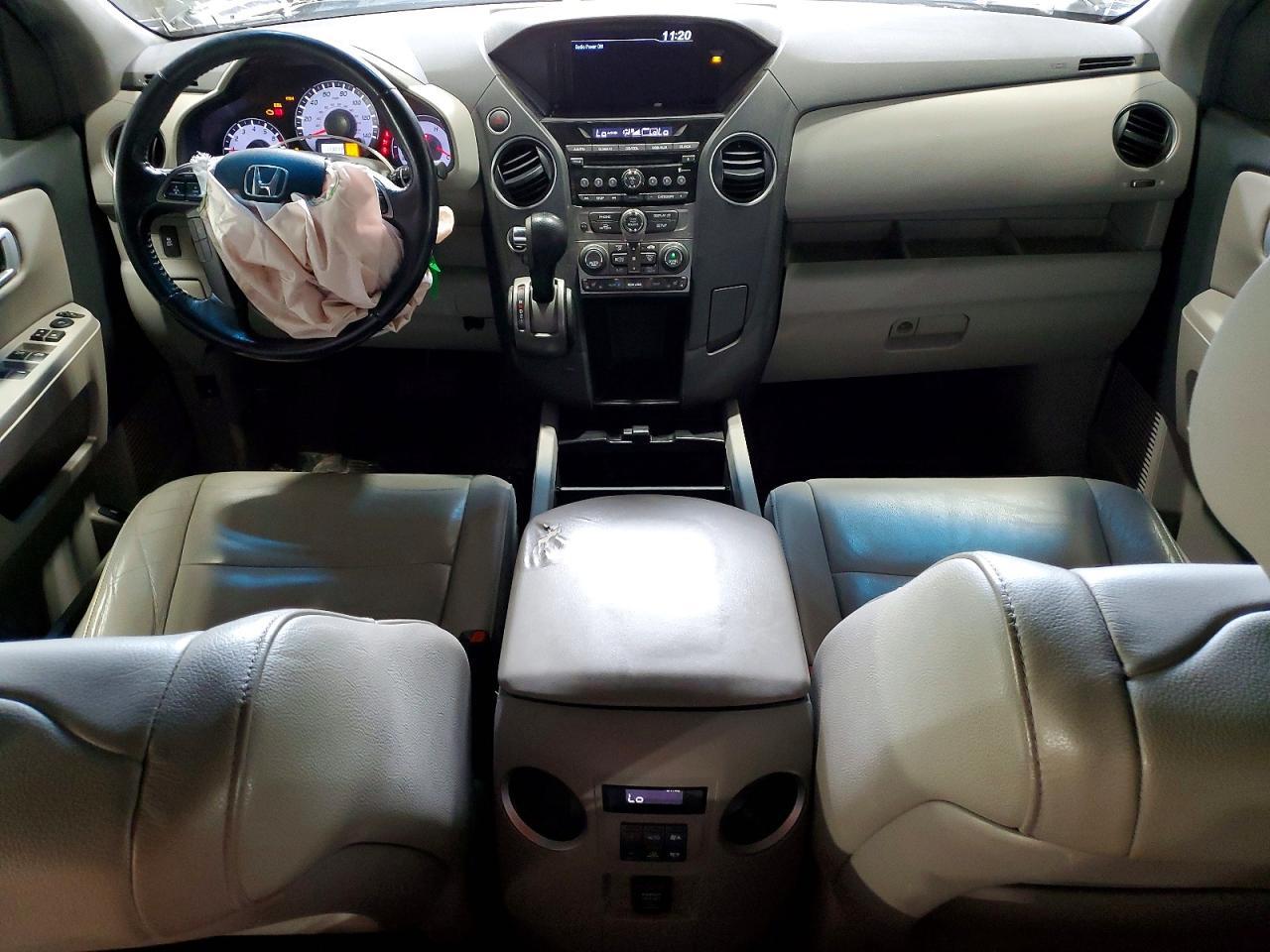 2012 HONDA PILOT