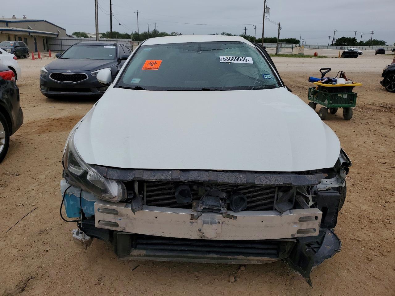 2019 NISSAN ALTIMA