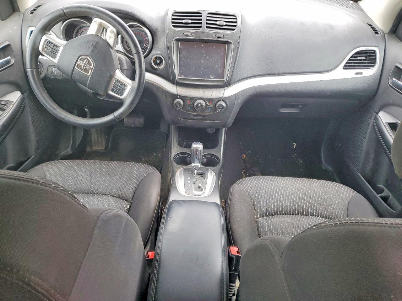 2014 DODGE JOURNEY