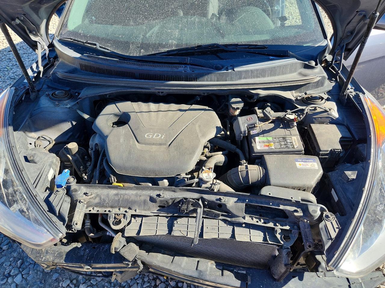 2016 HYUNDAI VELOSTER