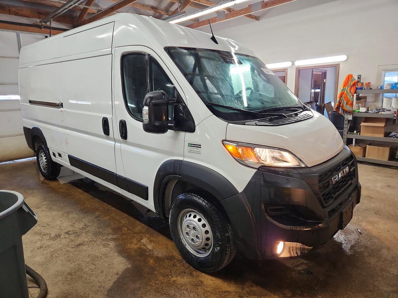 2025 RAM ProMaster 3500
