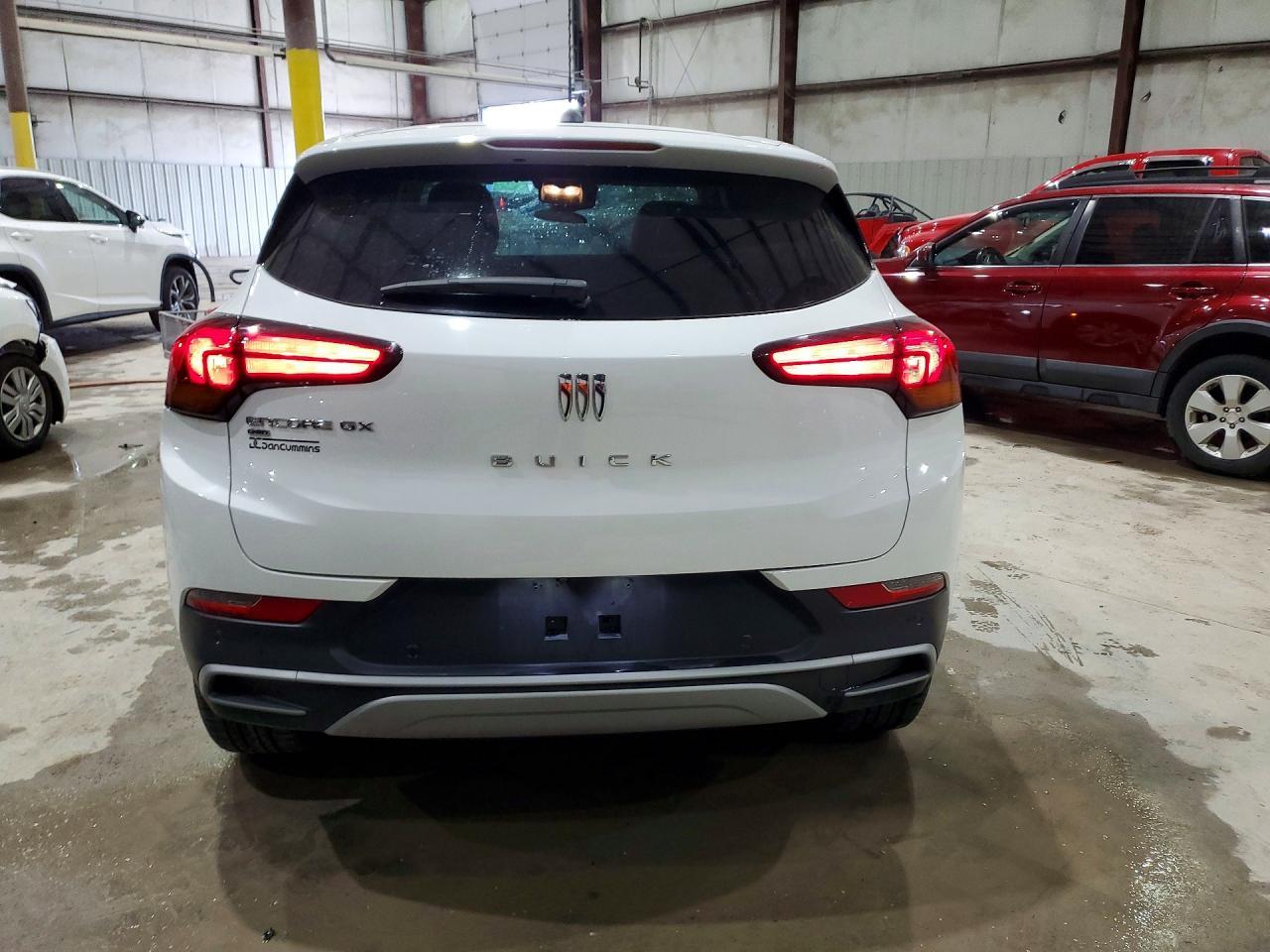 2024 BUICK Encore GX