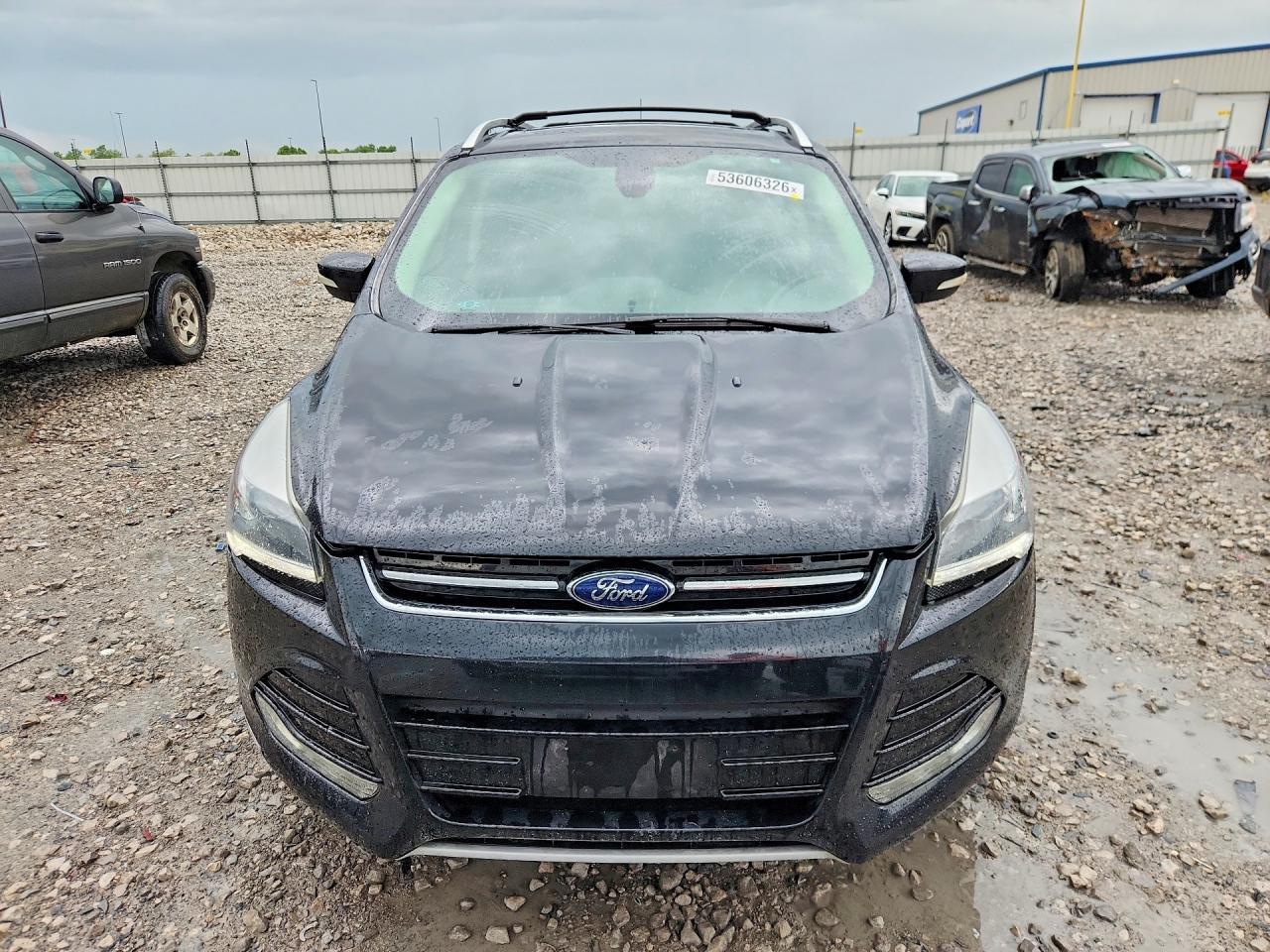2013 FORD ESCAPE