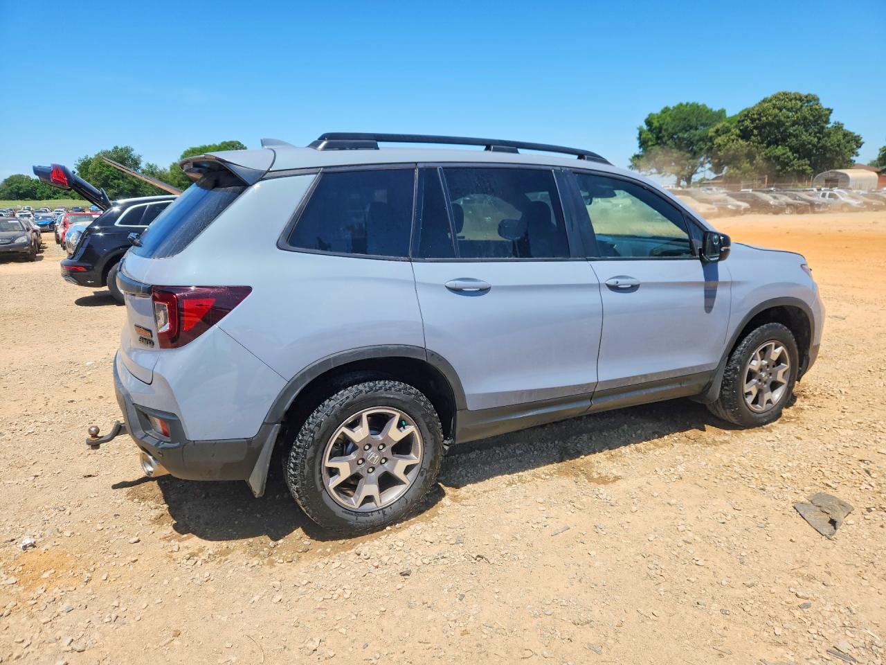 2023 HONDA Passport