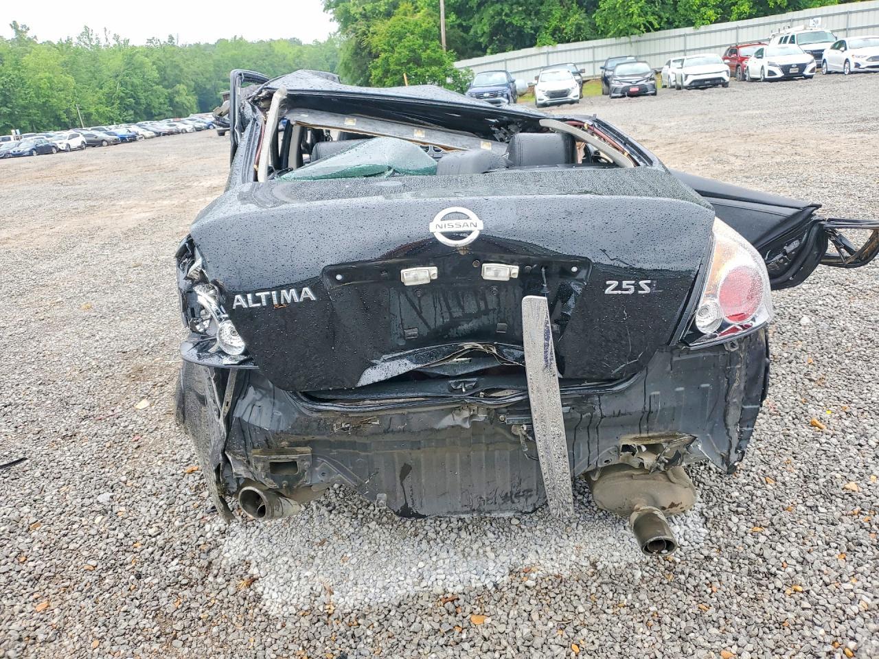 2012 NISSAN ALTIMA