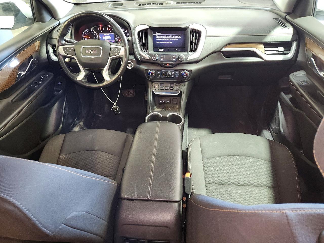 2020 GMC Terrain