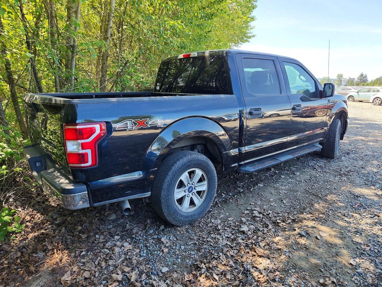 2018 FORD F-150 Lightning