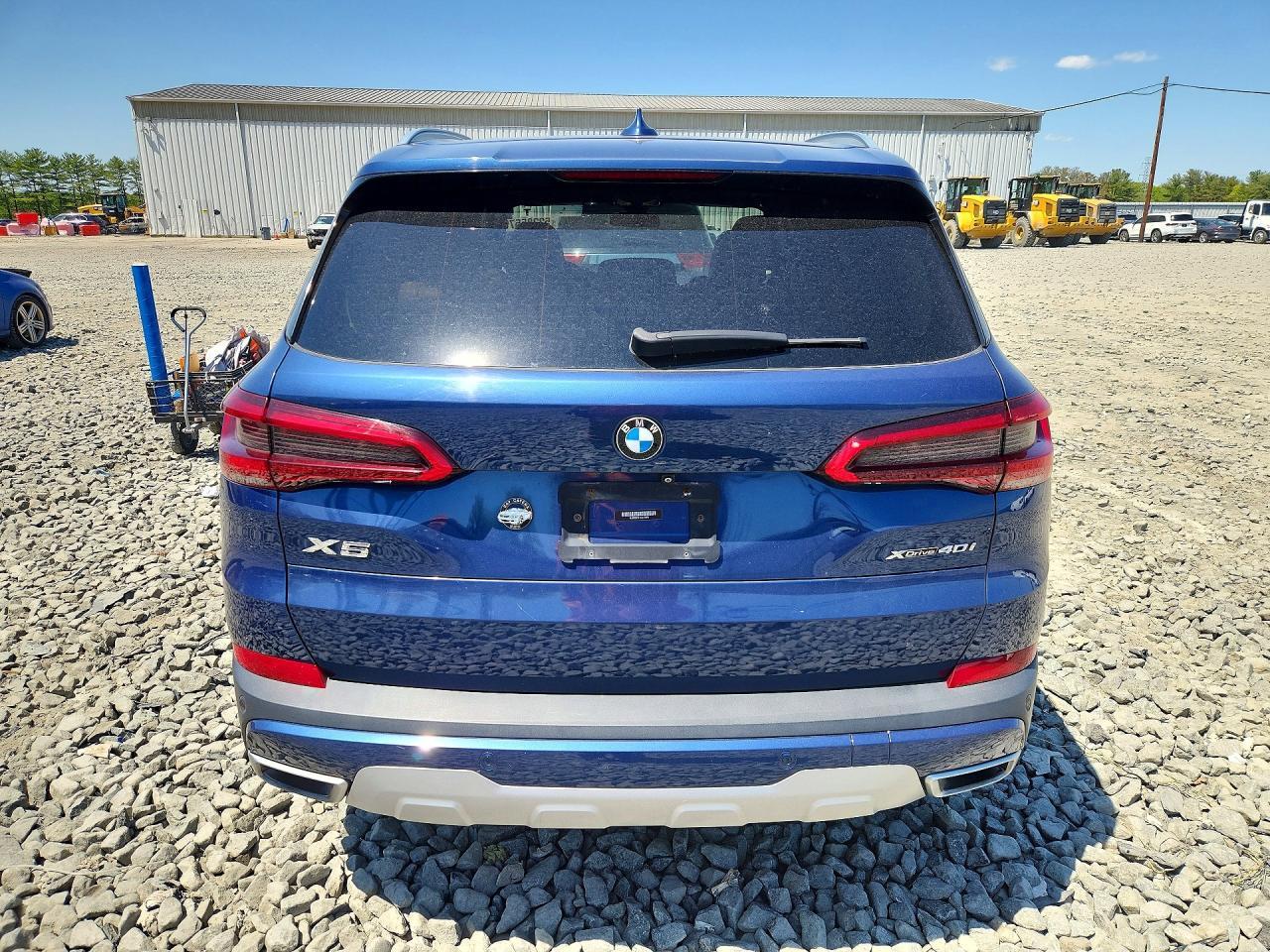2019 BMW X5