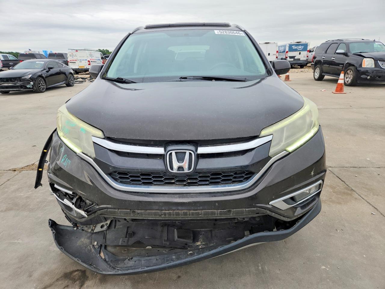 2016 HONDA CR-V