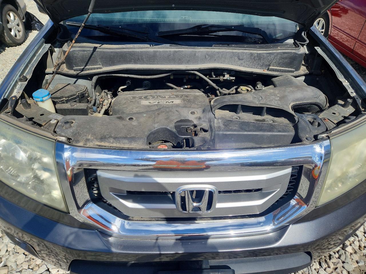 2010 HONDA PILOT