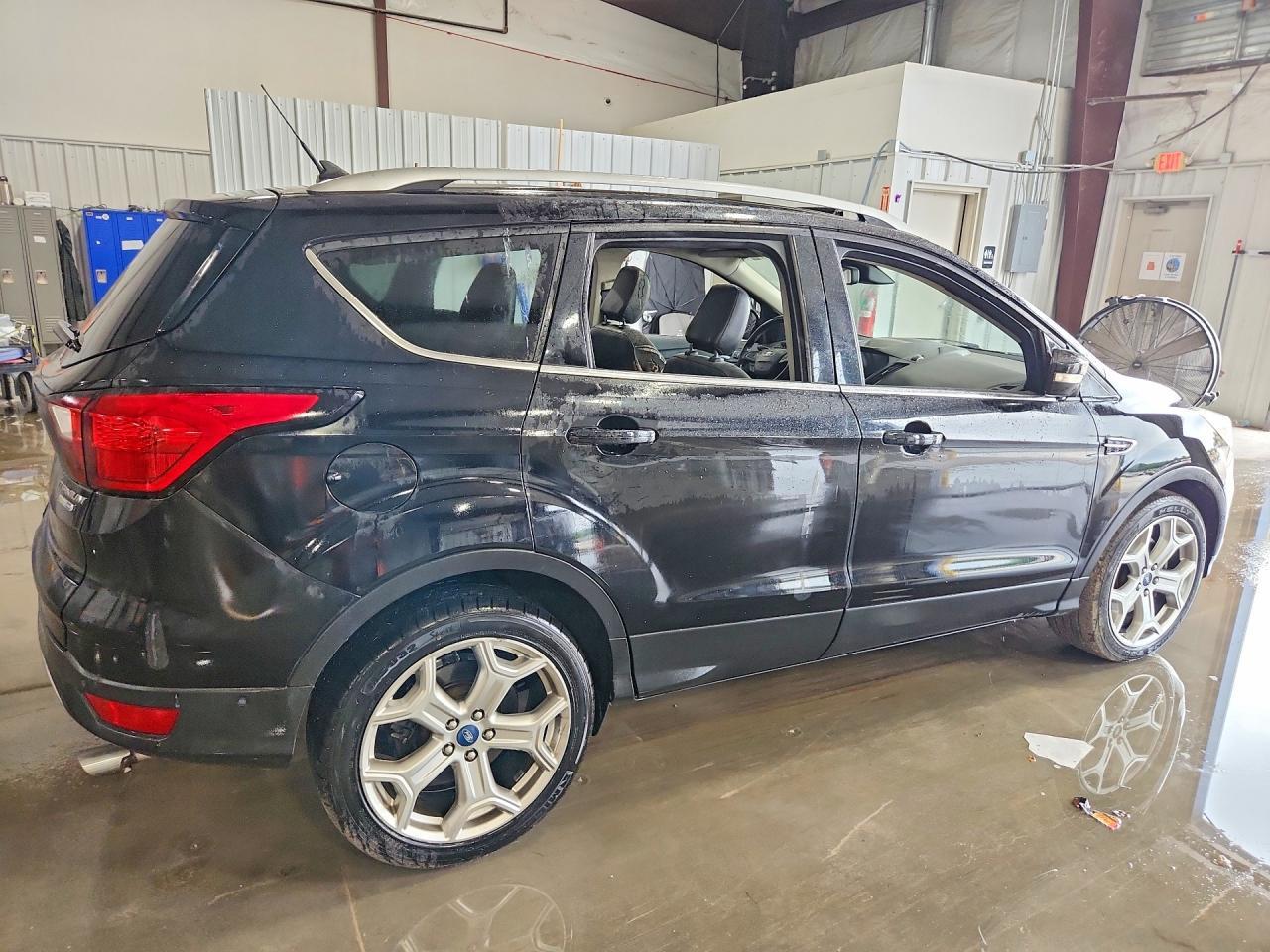 2019 FORD ESCAPE