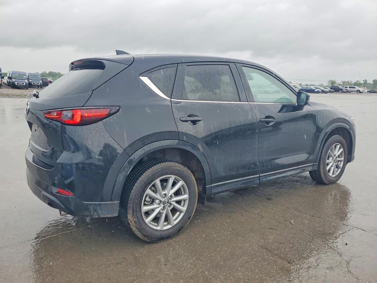 2024 MAZDA CX-5