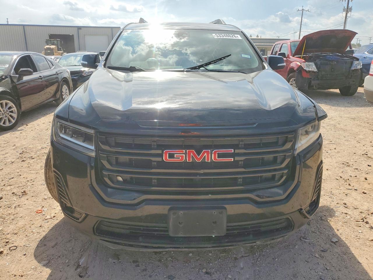 2021 GMC ACADIA