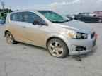 2013 CHEVROLET SONIC