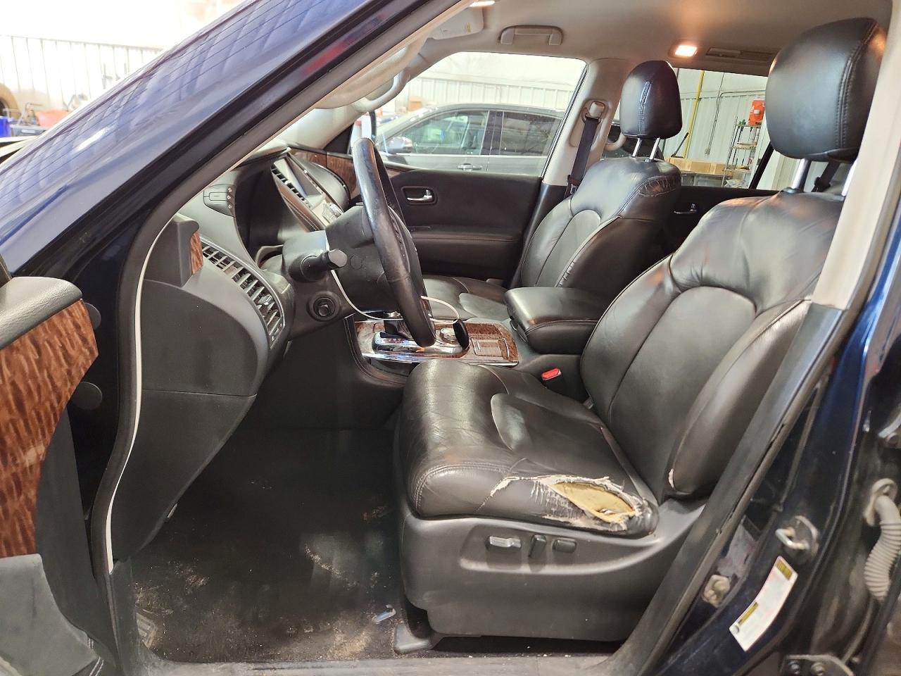 2017 NISSAN Armada