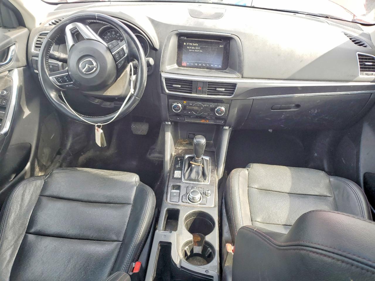 2016 MAZDA CX-5