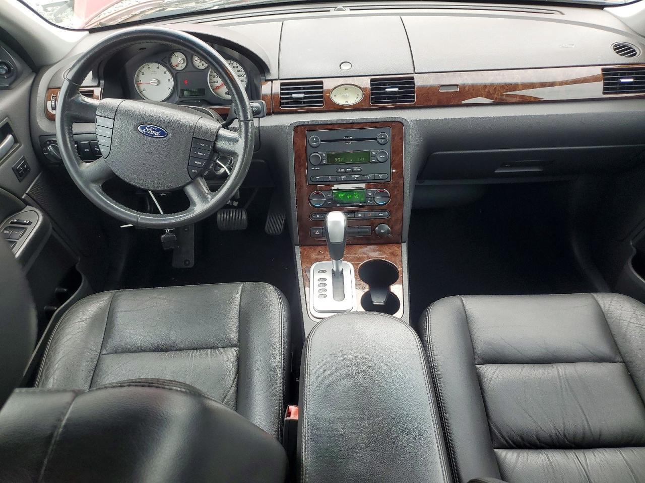 2007 FORD Five Hundred