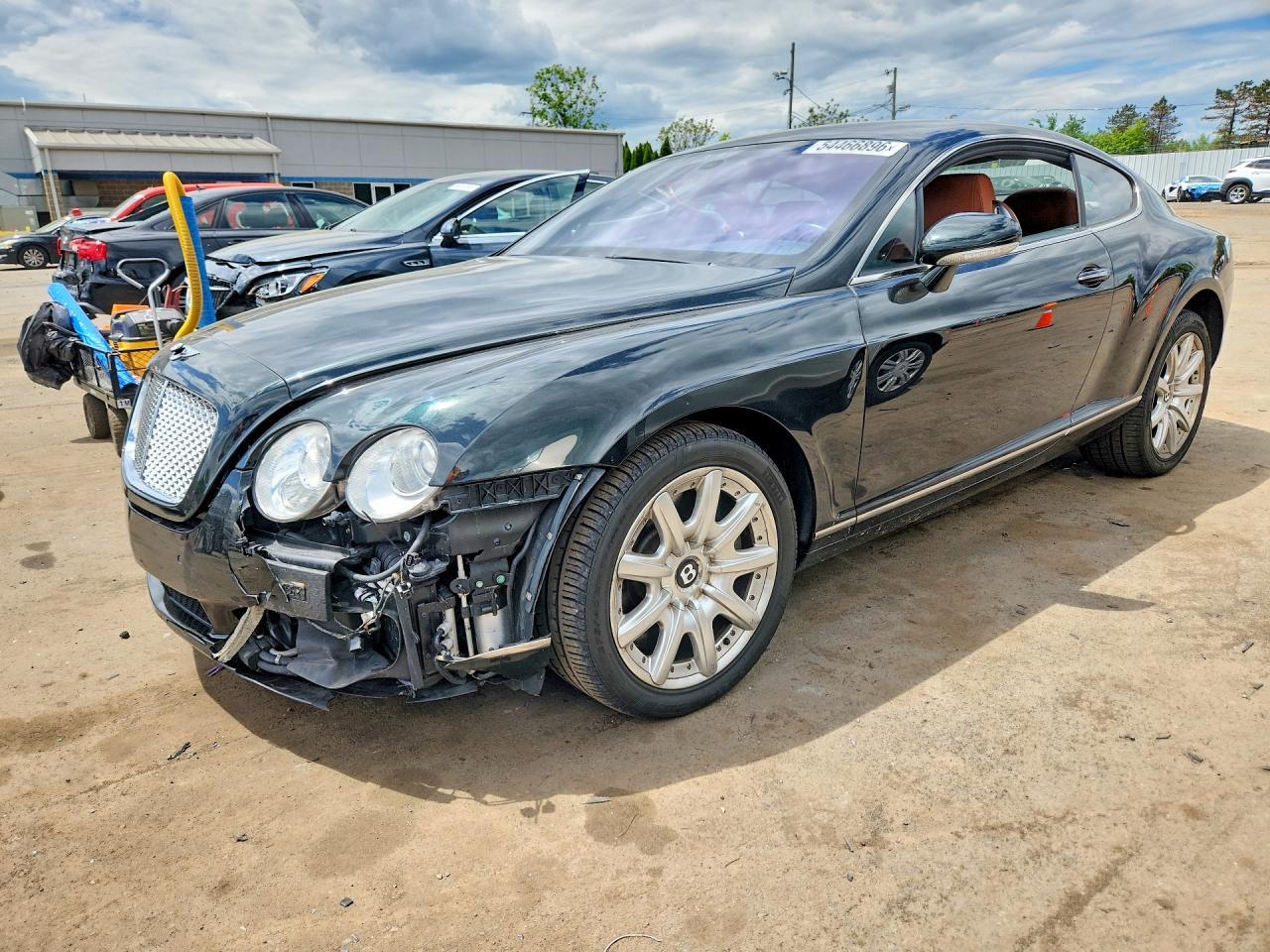 2005 BENTLEY Continental