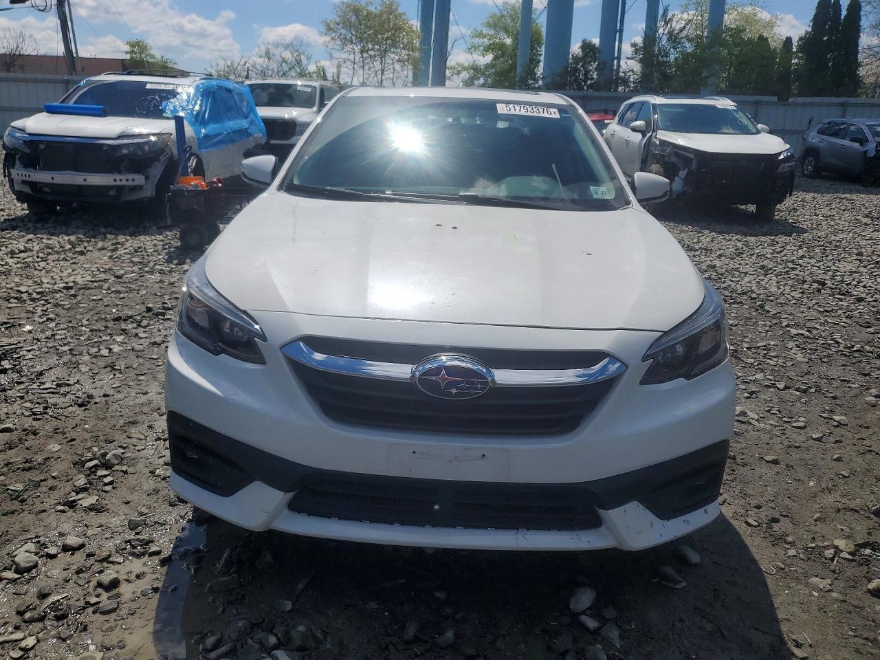 2022 SUBARU Legacy