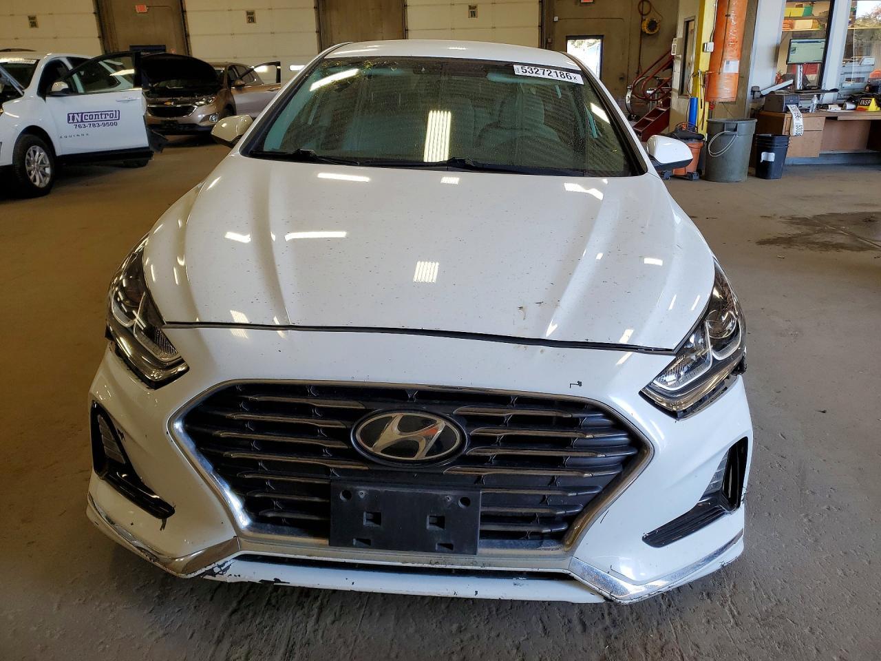 2019 HYUNDAI SONATA
