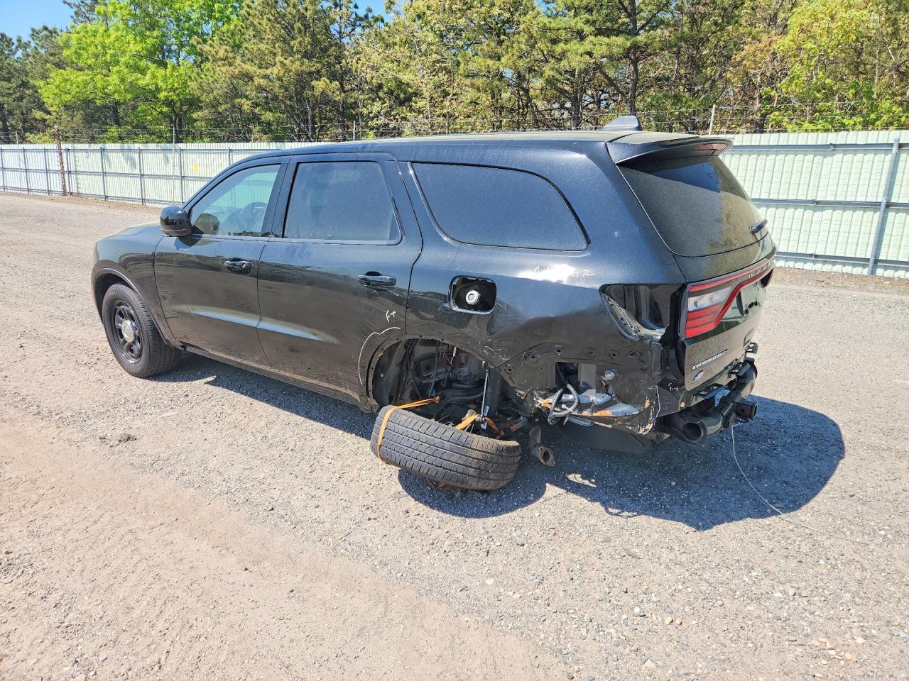 2025 DODGE DURANGO