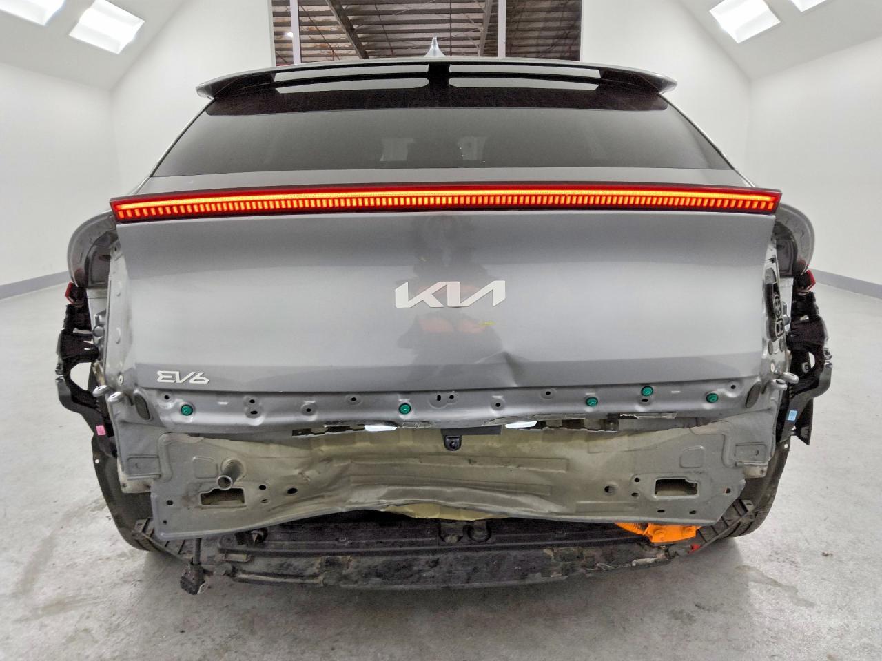 2024 KIA EV6