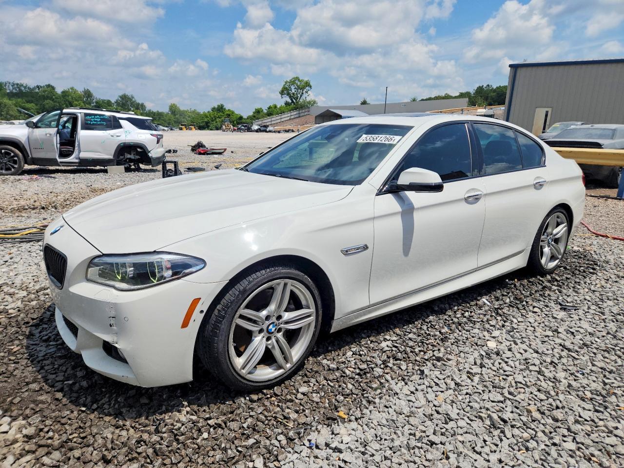 2015 BMW 5 series